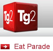 TG2 EAT PARADE con Guffanti Formaggi