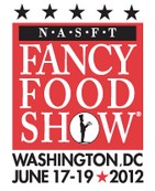 Summer Fancy Food 2012 - Washington DC