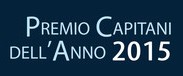 Premio CAPITANI DELL'ANNO 2015