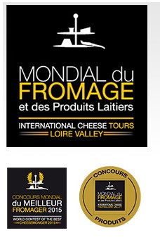 Mondial du Fromage 2015 Tours