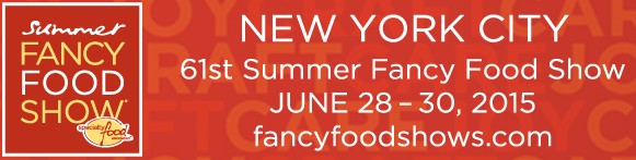 Summer Fancy Food New York City
