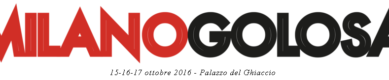 Milano Golosa 2016