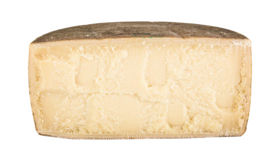 Grande formaggio di pecora Sardegna