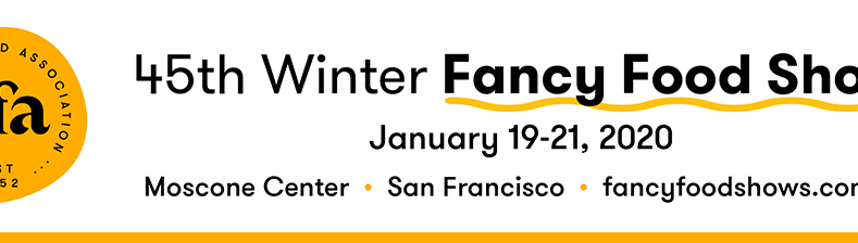 Winter Fancy Food 2020 - San Francisco
