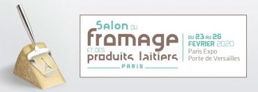 Salon du Fromage 2020 - Parigi