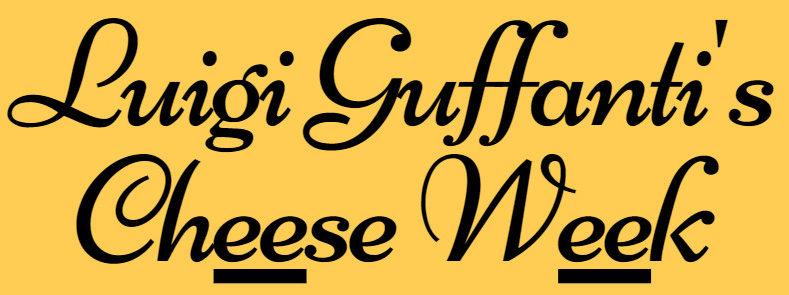 Guffanti's CHEESE WEEK