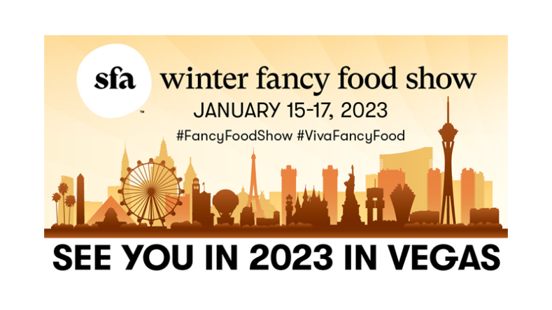 Winter Fancy Food 2022 - Las Vegas