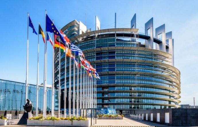 I nostri formaggi presentati al Parlamento Europeo a Bruxelles