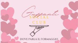 Guffanti Social Club - serata San Valentino 2024